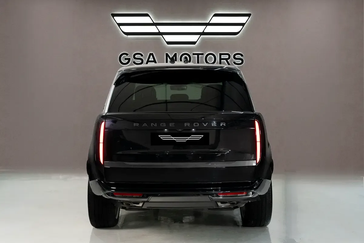 Land Rover Range Rover 4.4 AT 4WD (530 حصان) - 6