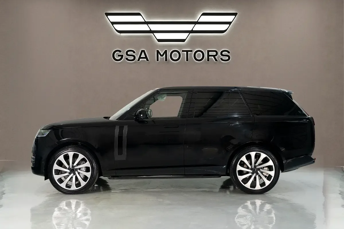 Land Rover Range Rover 4.4 AT 4WD (530 حصان) - 7