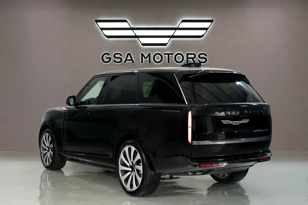 Land Rover Range Rover 4.4 AT 4WD (530 حصان) - 5