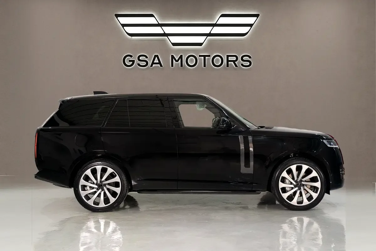 Land Rover Range Rover 4.4 AT 4WD (530 حصان) - 8
