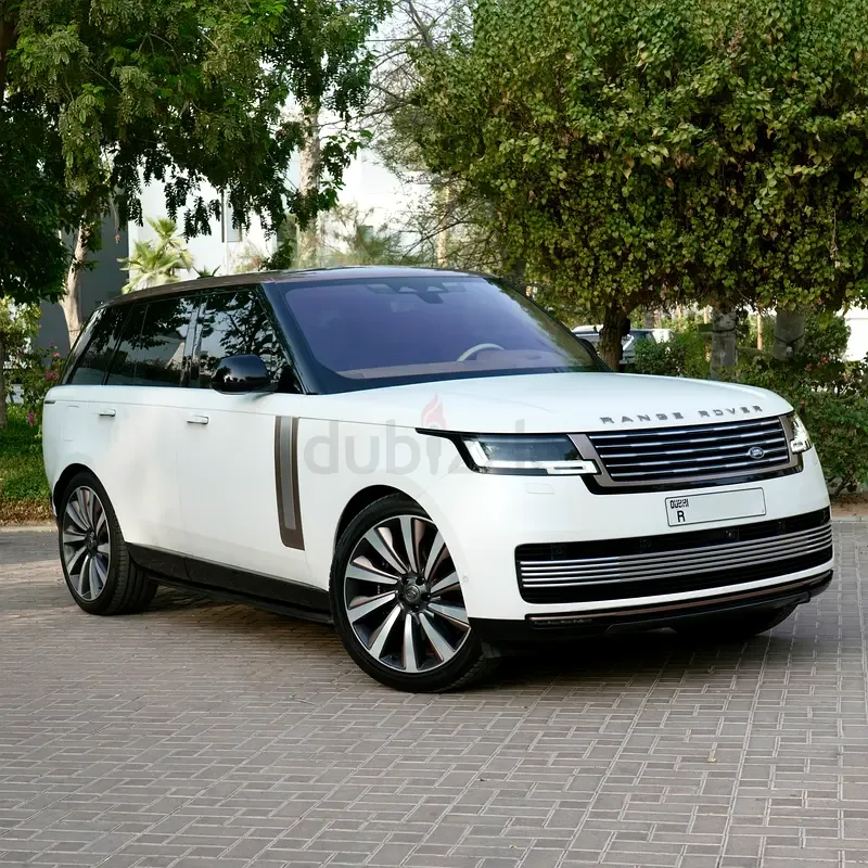 Land Rover Range Rover 4.4 AT AWD (530 hp)