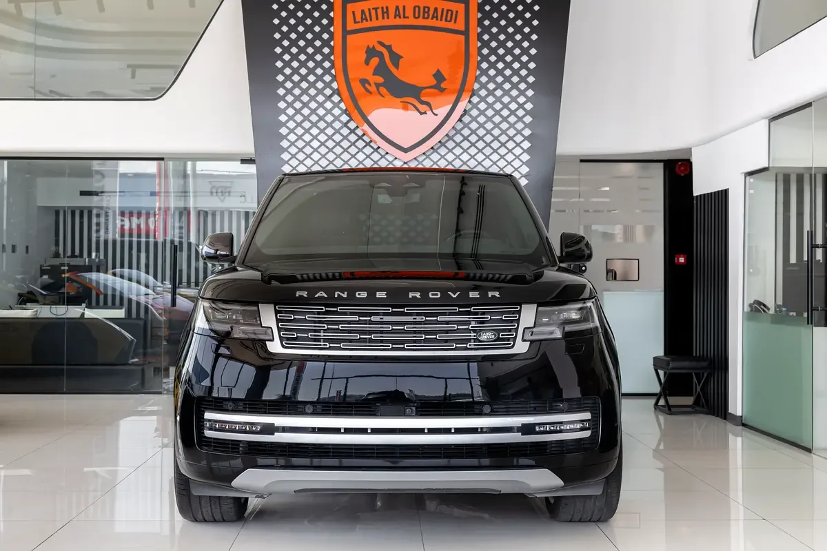 Land Rover Range Rover 4.4 AT AWD (530 hp) - 2