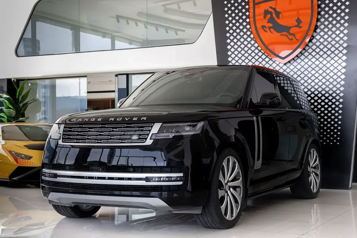 Land Rover Range Rover 4.4 AT AWD (530 hp) - 3
