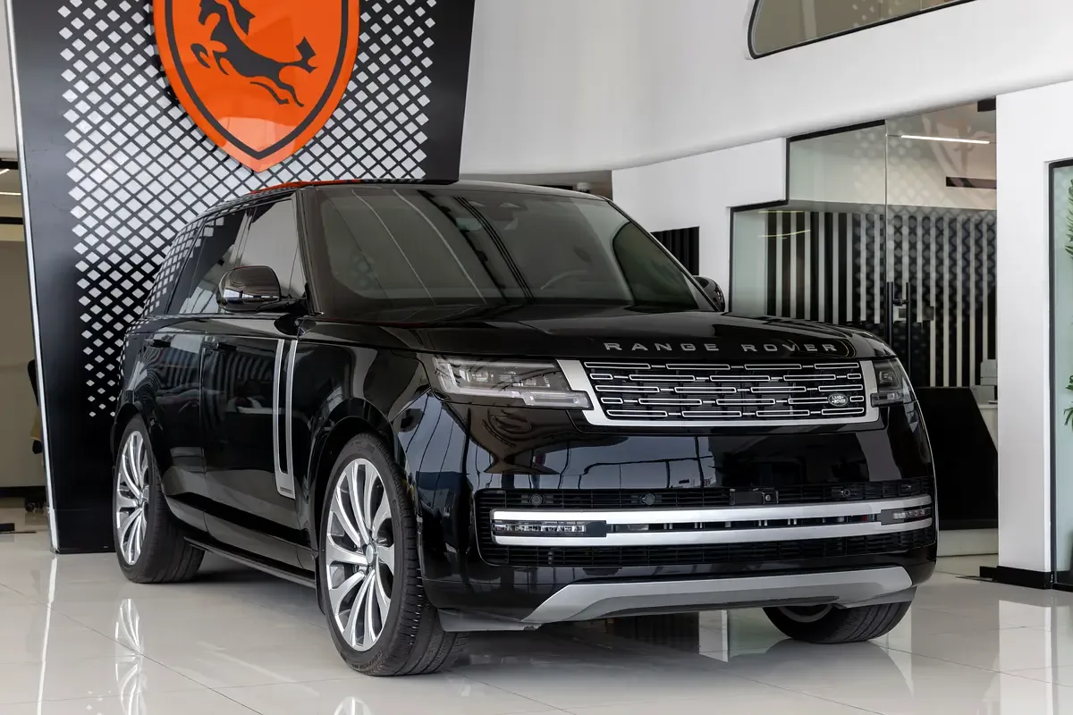 Land Rover Range Rover 4.4 AT AWD (530 hp)