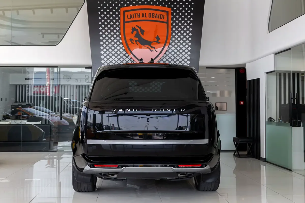 Land Rover Range Rover 4.4 AT AWD (530 hp) - 5