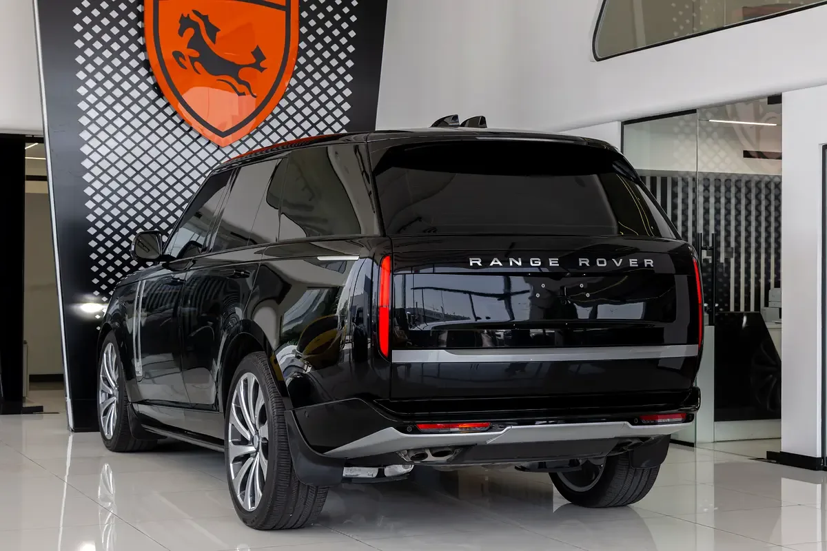 Land Rover Range Rover 4.4 AT AWD (530 hp) - 6