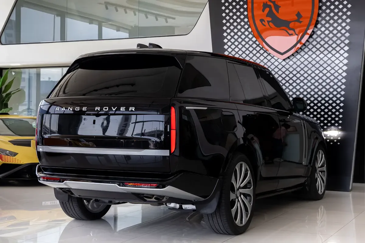 Land Rover Range Rover 4.4 AT AWD (530 hp) - 4