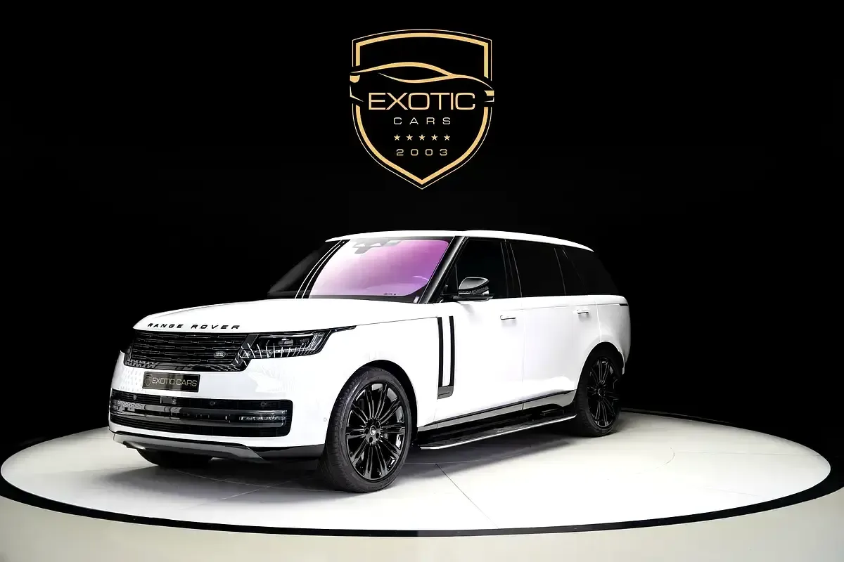 Land Rover Range Rover 4.4 AT AWD (530 hp)