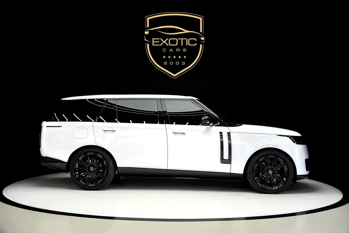 Land Rover Range Rover 4.4 AT AWD (530 hp) - 16