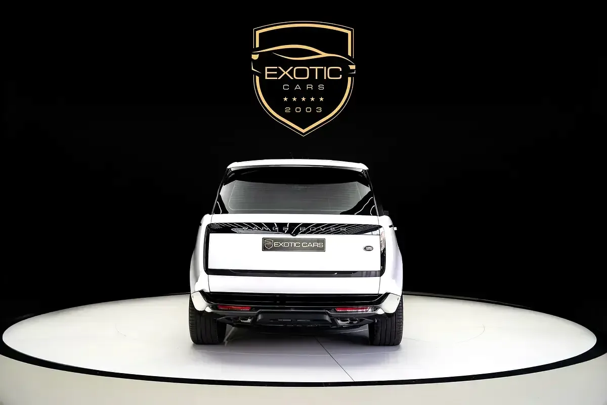 Land Rover Range Rover 4.4 AT AWD (530 hp) - 18