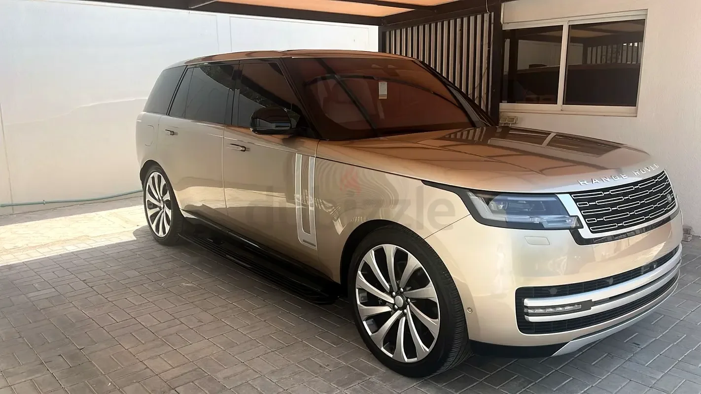 Land Rover Range Rover 4.4 AT AWD (530 hp)