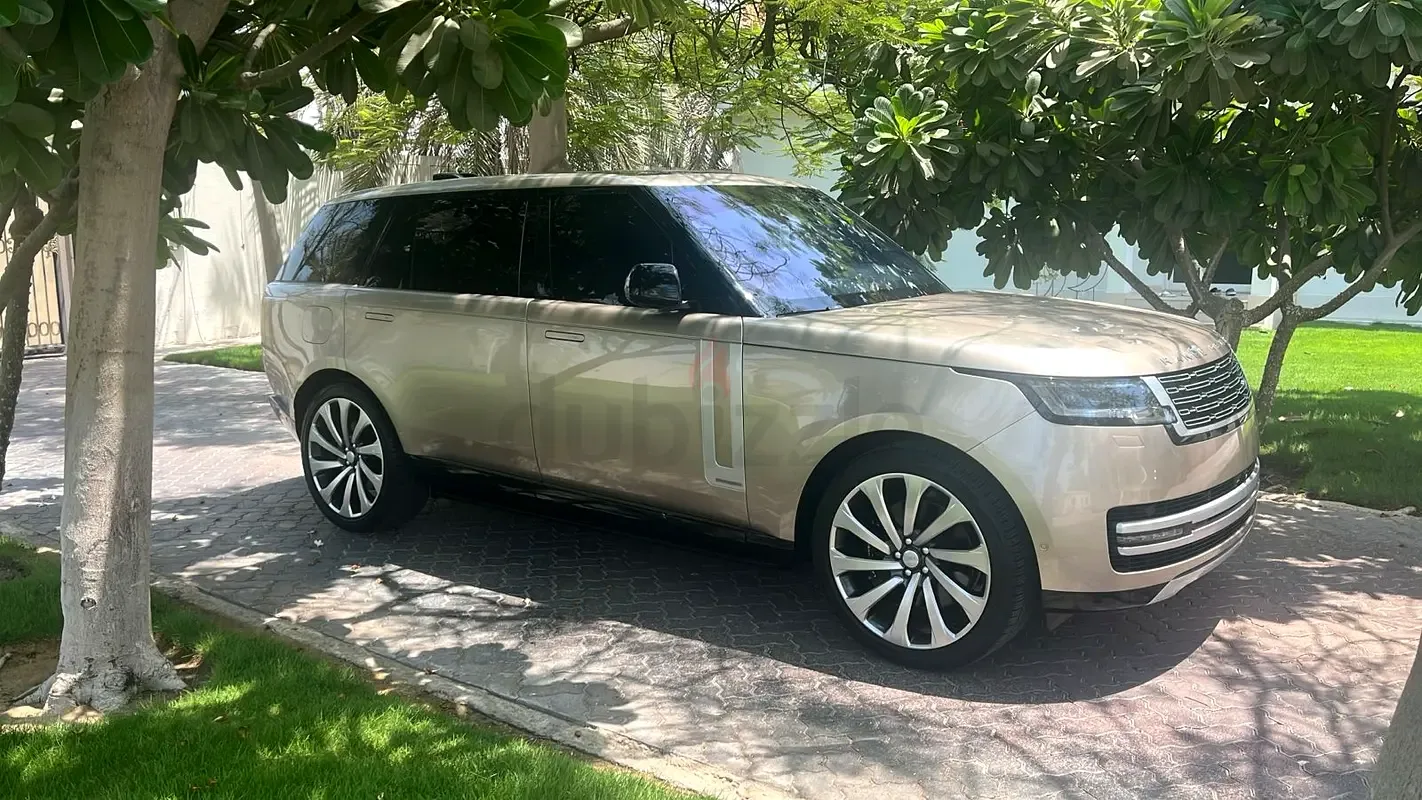 Land Rover Range Rover 4.4 AT AWD (530 حصان) - 5