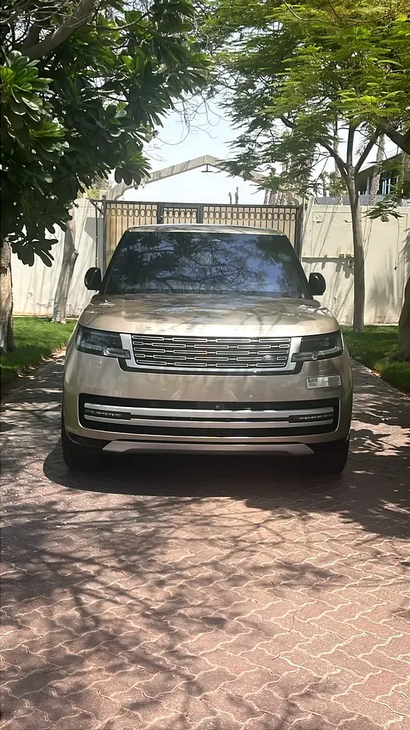 Land Rover Range Rover 4.4 AT AWD (530 حصان) - 7