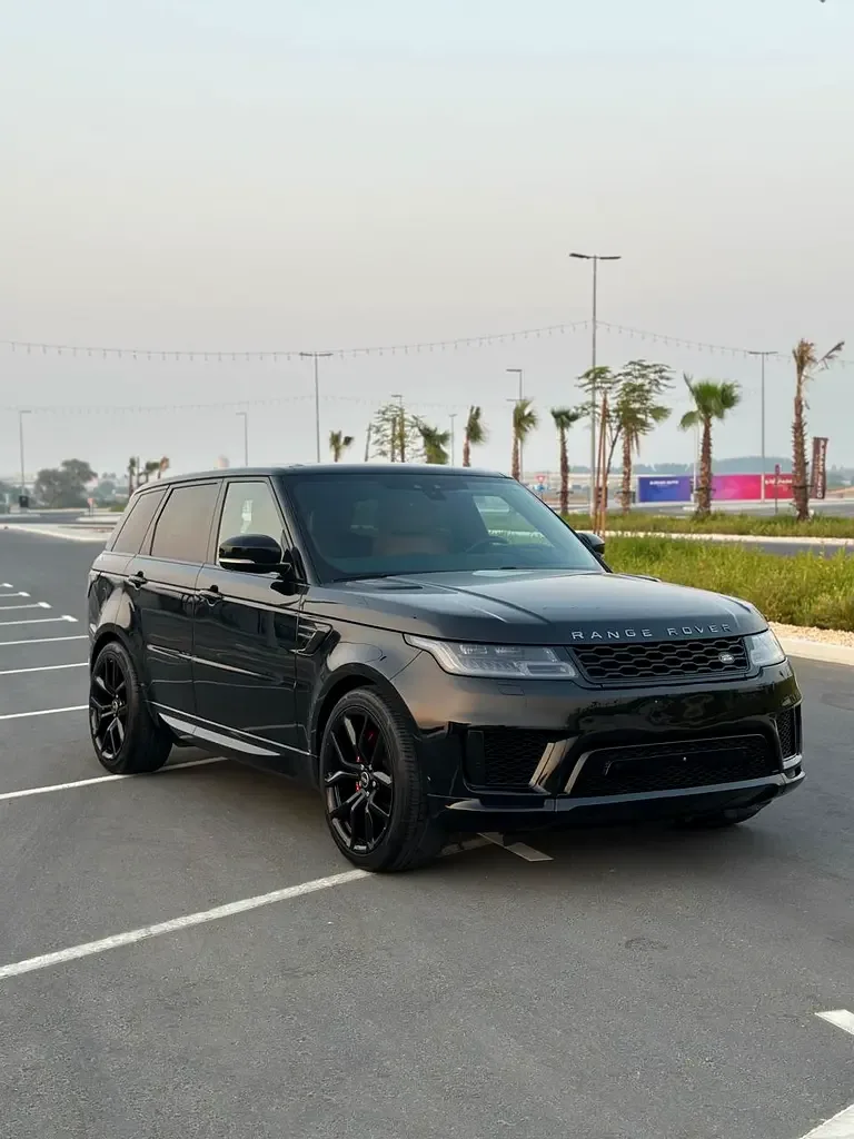 Land Rover Range Rover 5.0 AT 4WD (565 hp)