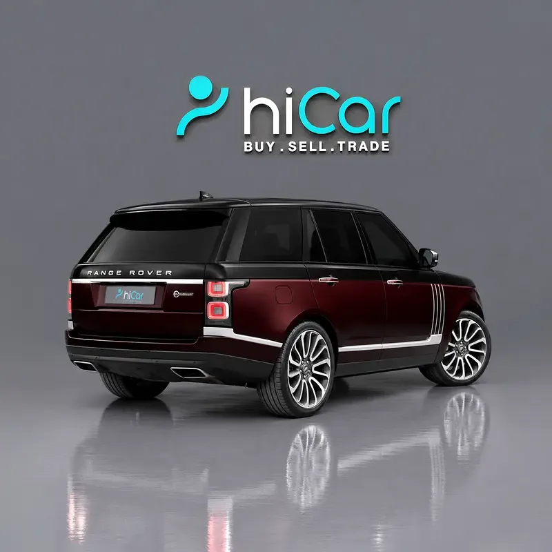 Land Rover Range Rover 5.0 AT 4WD (565 hp) - 3