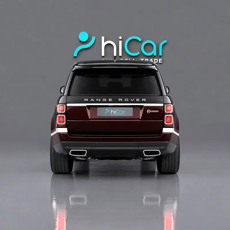 Land Rover Range Rover 5.0 AT 4WD (565 hp) - 4