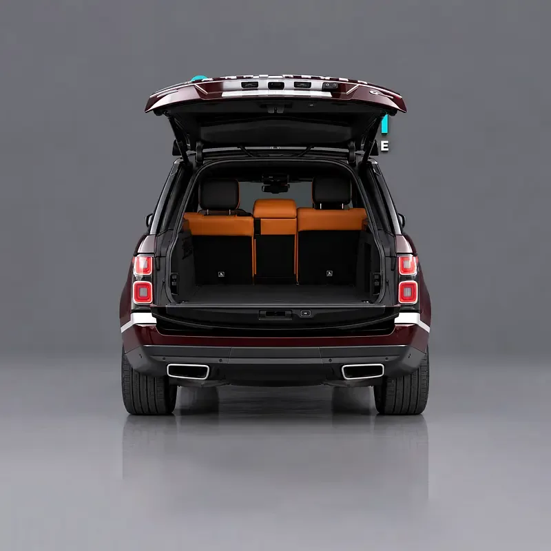 Land Rover Range Rover 5.0 AT 4WD (565 hp) - 5