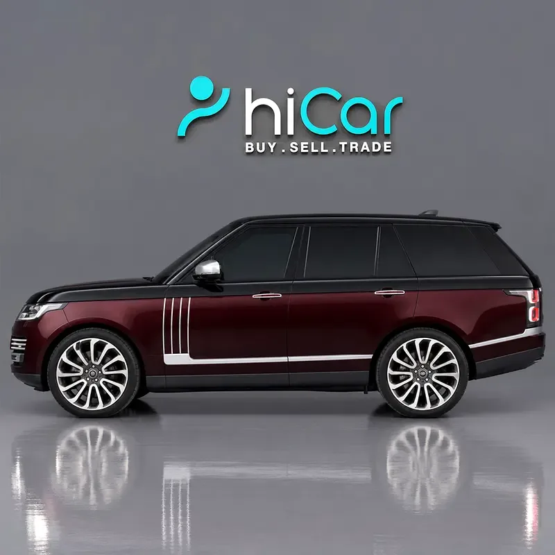 Land Rover Range Rover 5.0 AT 4WD (565 hp) - 2