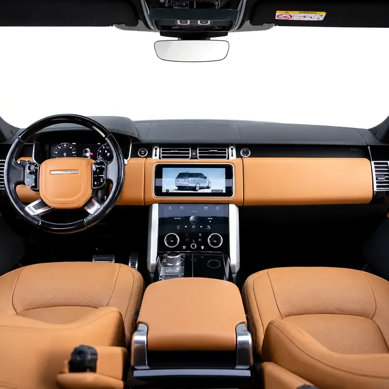 Land Rover Range Rover 5.0 AT 4WD (565 hp) - 7