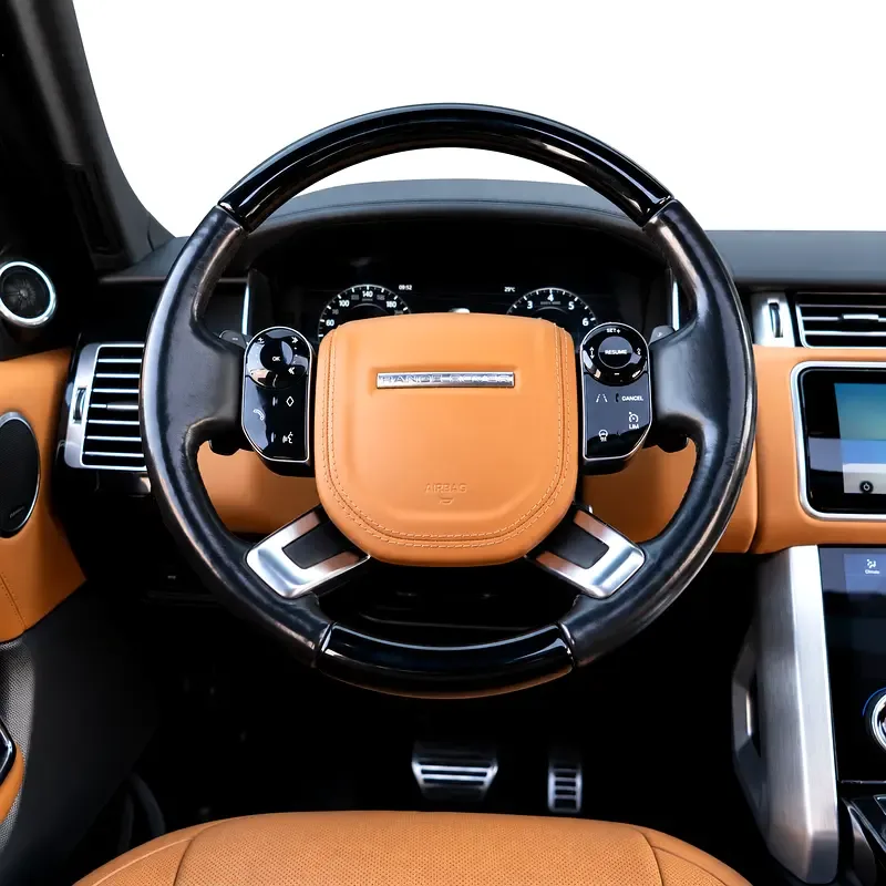 Land Rover Range Rover 5.0 AT 4WD (565 hp) - 8