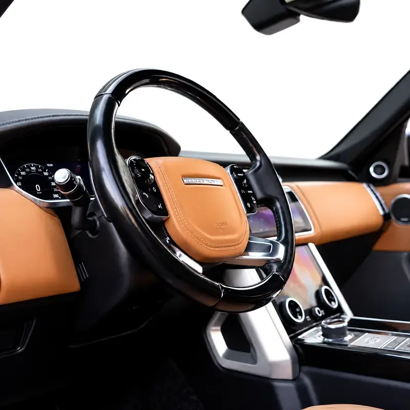 Land Rover Range Rover 5.0 AT 4WD (565 hp) - 9