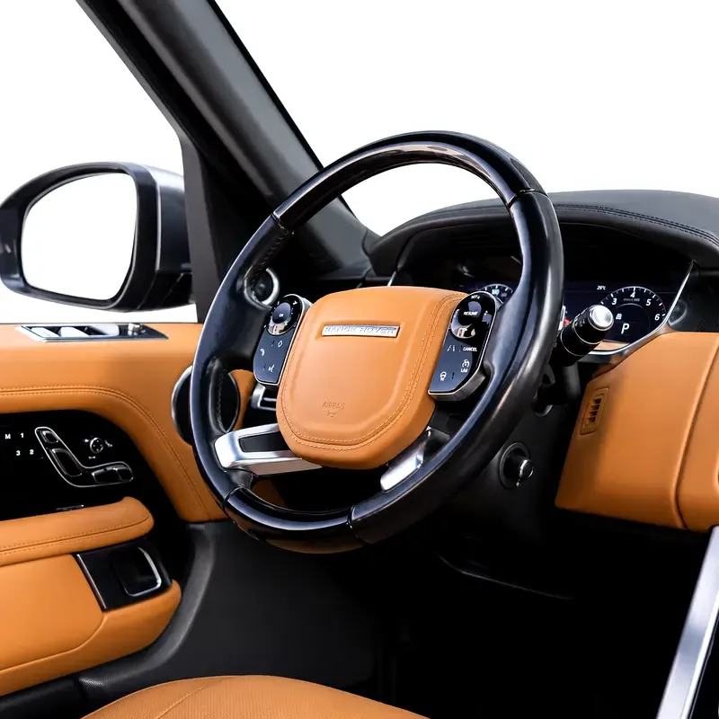 Land Rover Range Rover 5.0 AT 4WD (565 hp) - 10