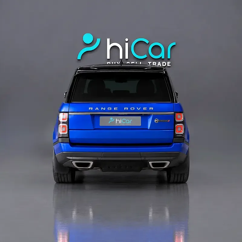 Land Rover Range Rover 5.0 AT 4WD (565 حصان) - 4