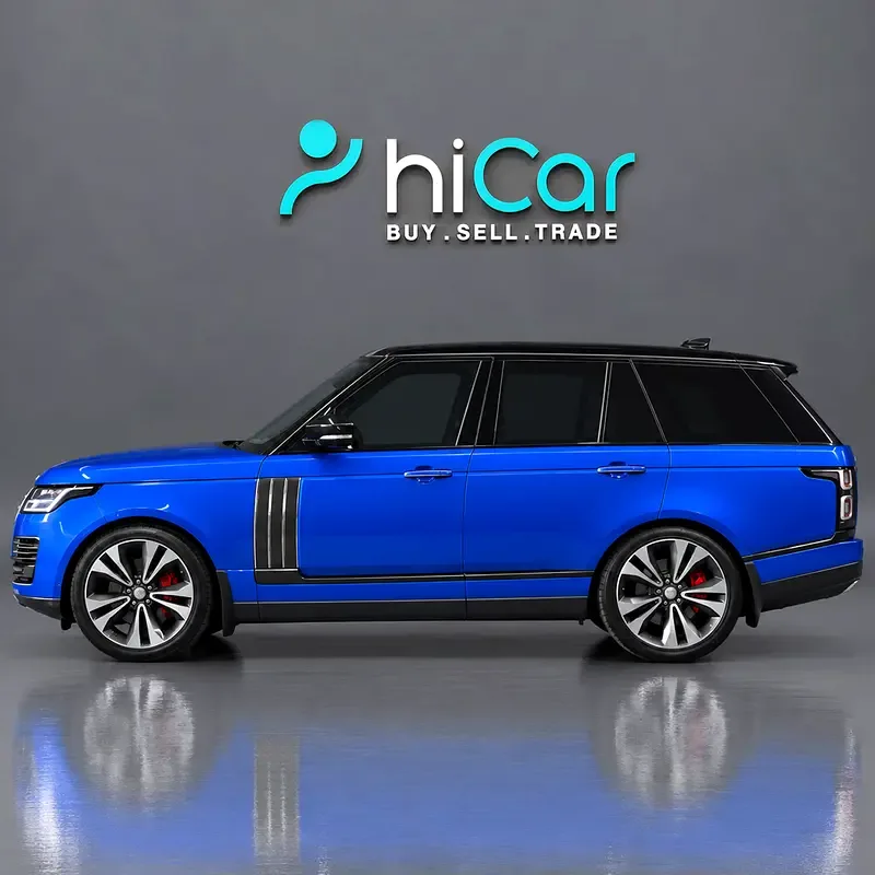 Land Rover Range Rover 5.0 AT 4WD (565 حصان) - 2