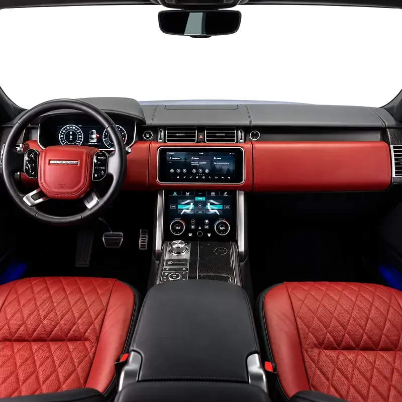 Land Rover Range Rover 5.0 AT 4WD (565 حصان) - 7