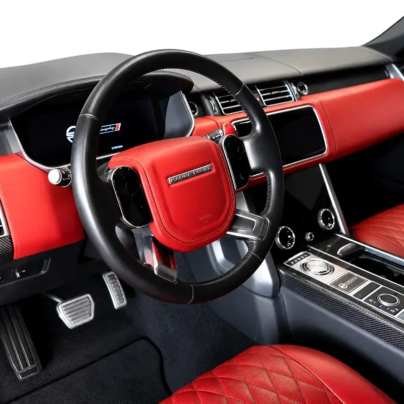 Land Rover Range Rover 5.0 AT 4WD (565 حصان) - 9