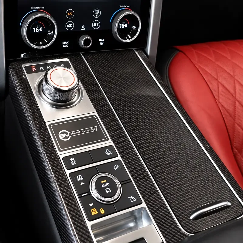 Land Rover Range Rover 5.0 AT 4WD (565 حصان) - 10
