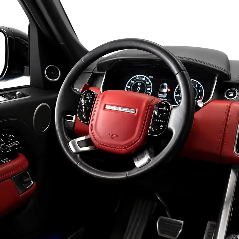 Land Rover Range Rover 5.0 AT 4WD (565 حصان) - 8