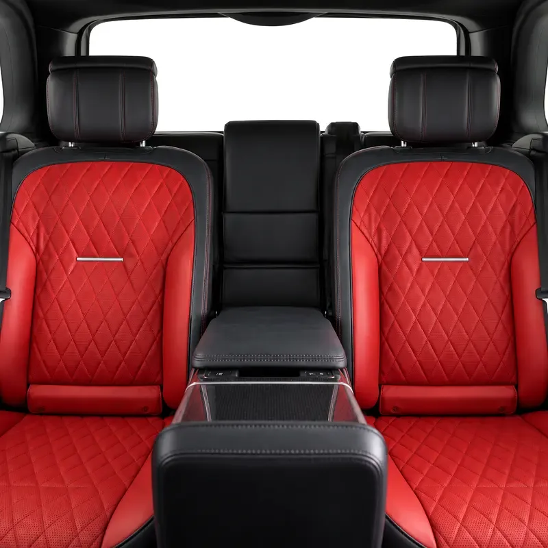Land Rover Range Rover 5.0 AT 4WD (565 حصان) - 12