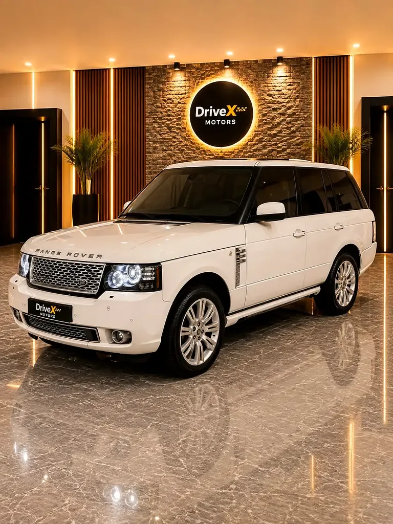 Land Rover Range Rover 5.0 AT AWD (375 hp)