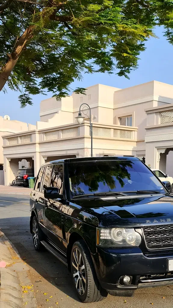 Land Rover Range Rover 5.0 AT AWD (375 hp) - 2