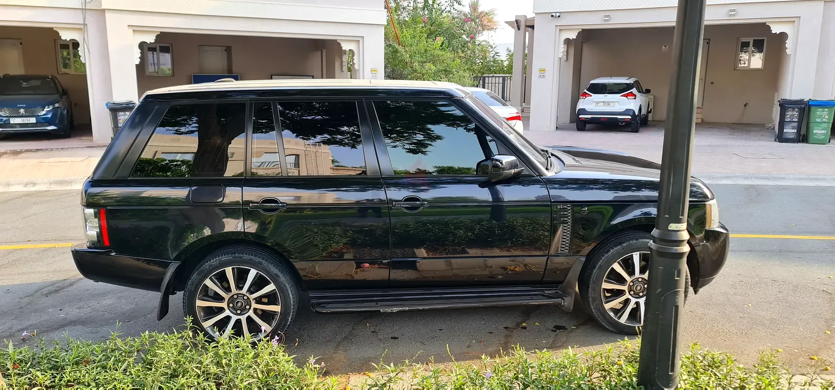 Land Rover Range Rover 5.0 AT AWD (375 hp) - 3