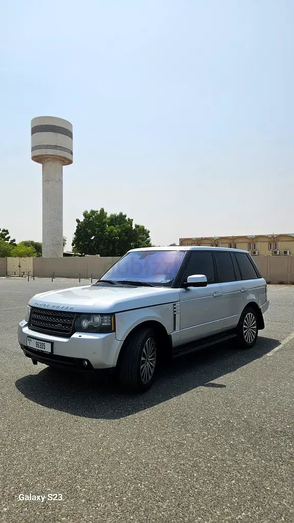 Land Rover Range Rover 5.0 AT AWD (375 hp) - 2
