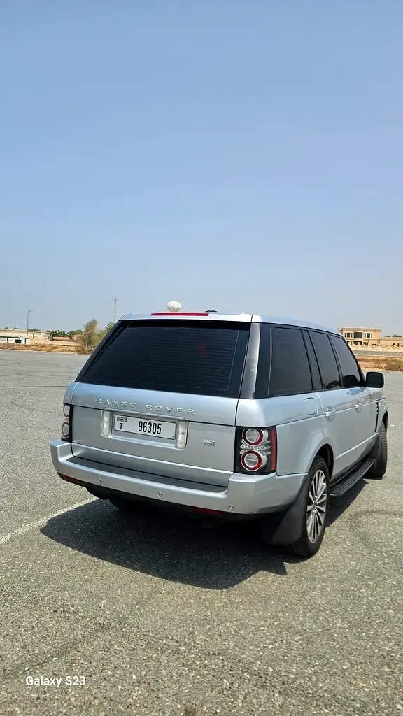 Land Rover Range Rover 5.0 AT AWD (375 hp) - 5
