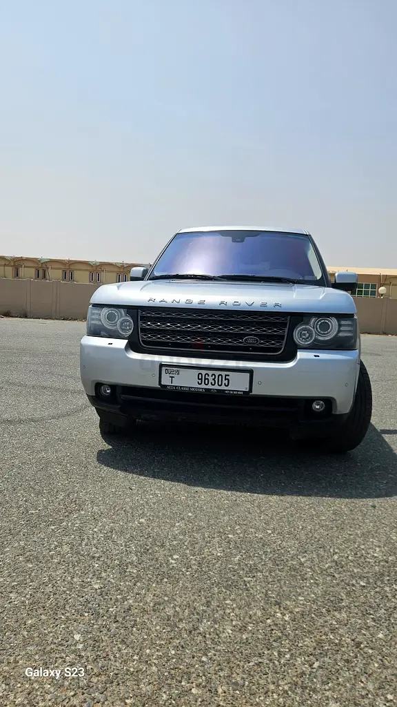 Land Rover Range Rover 5.0 AT AWD (375 hp) - 3