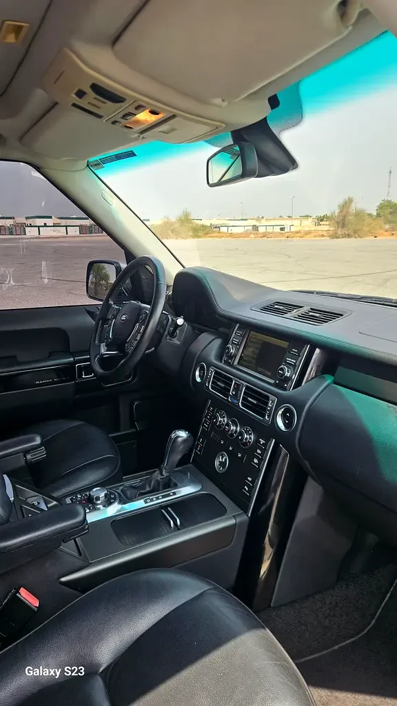 Land Rover Range Rover 5.0 AT AWD (375 hp) - 10