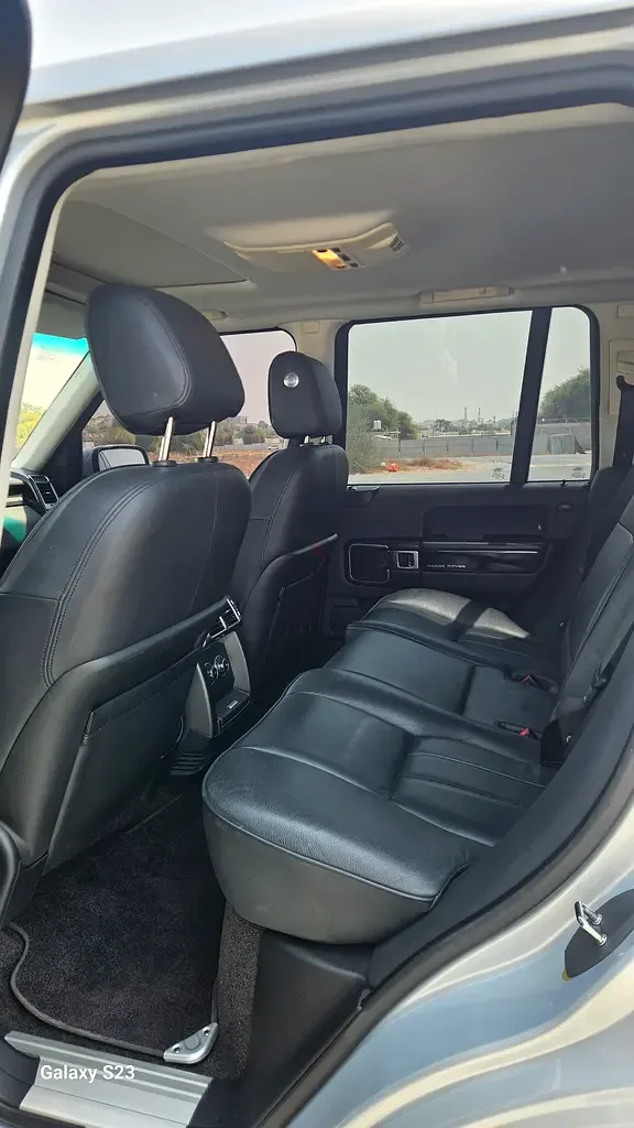 Land Rover Range Rover 5.0 AT AWD (375 hp) - 8