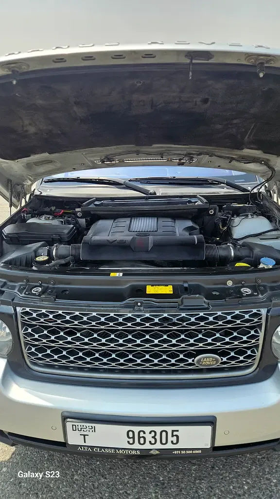 Land Rover Range Rover 5.0 AT AWD (375 hp) - 12
