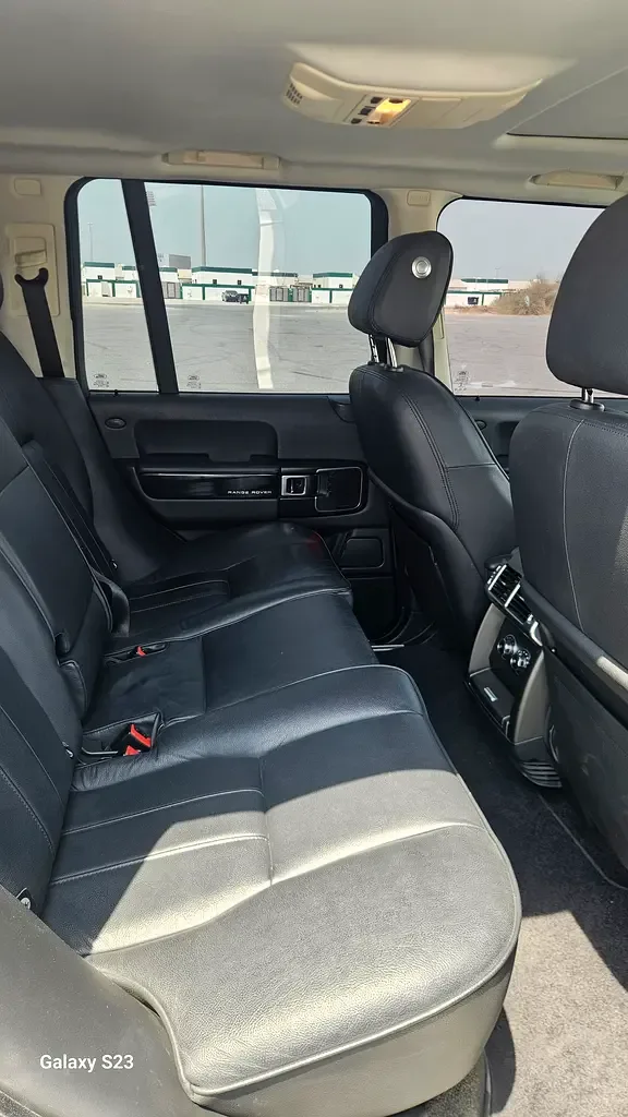 Land Rover Range Rover 5.0 AT AWD (375 hp) - 13