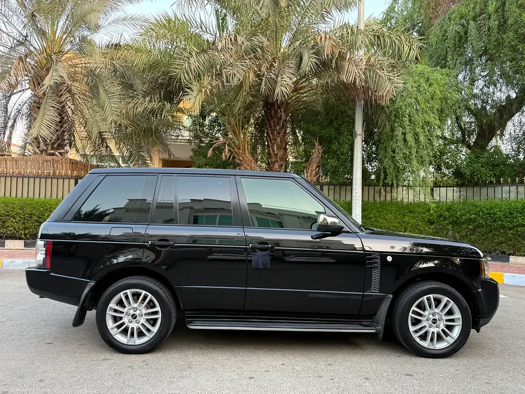Land Rover Range Rover 5.0 AT AWD (375 hp) - 3