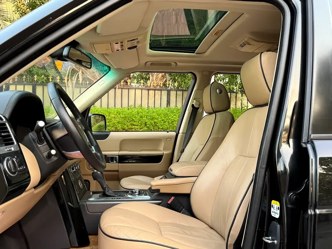 Land Rover Range Rover 5.0 AT AWD (375 hp) - 2