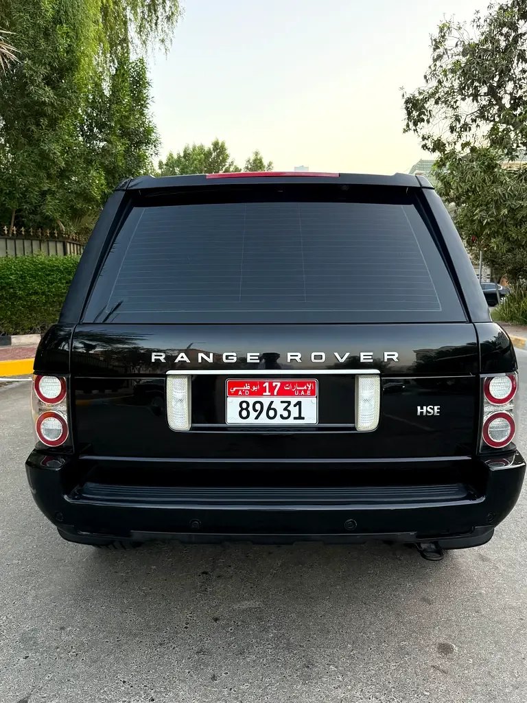 Land Rover Range Rover 5.0 AT AWD (375 hp) - 5