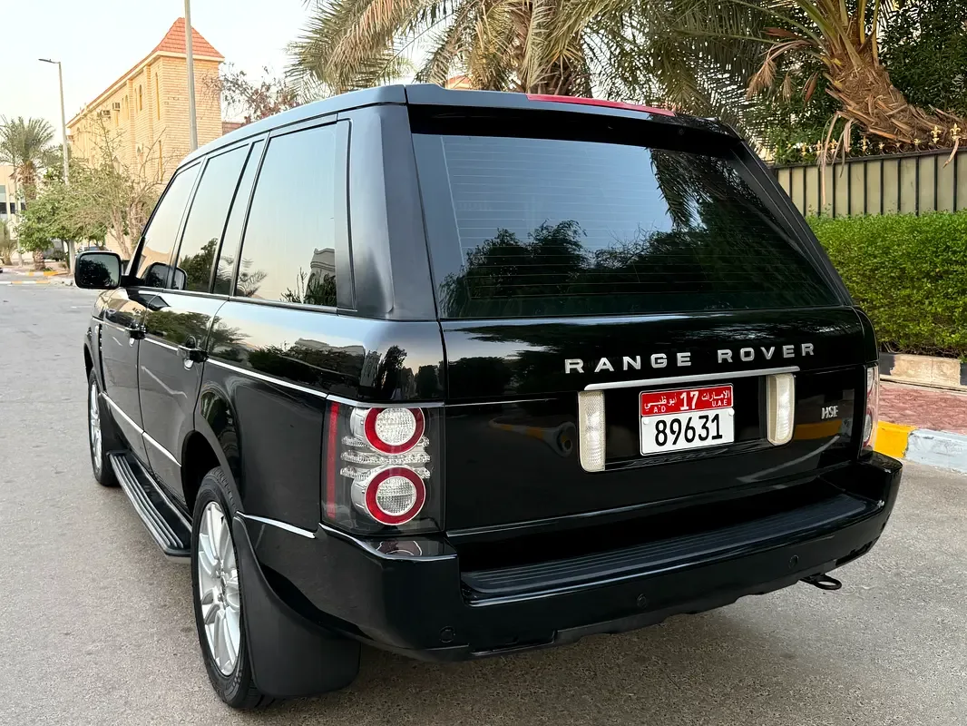 Land Rover Range Rover 5.0 AT AWD (375 hp) - 6