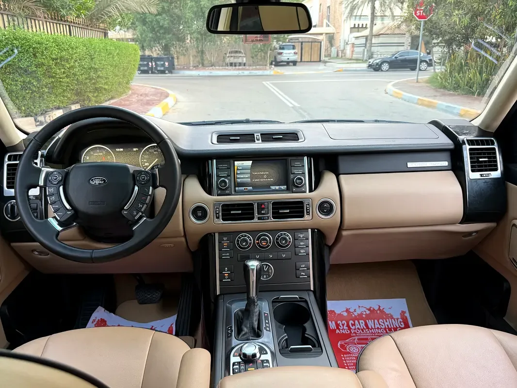 Land Rover Range Rover 5.0 AT AWD (375 hp) - 4