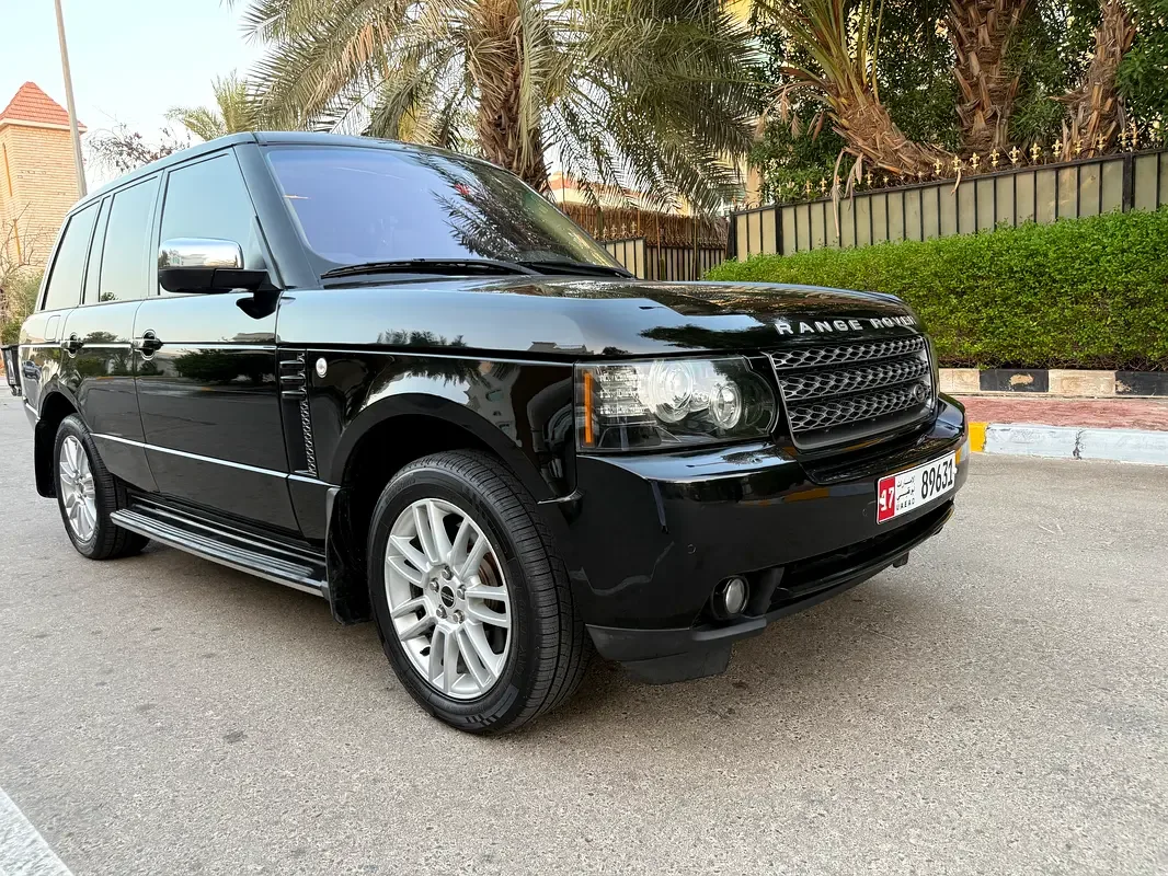 Land Rover Range Rover 5.0 AT AWD (375 hp) - 8
