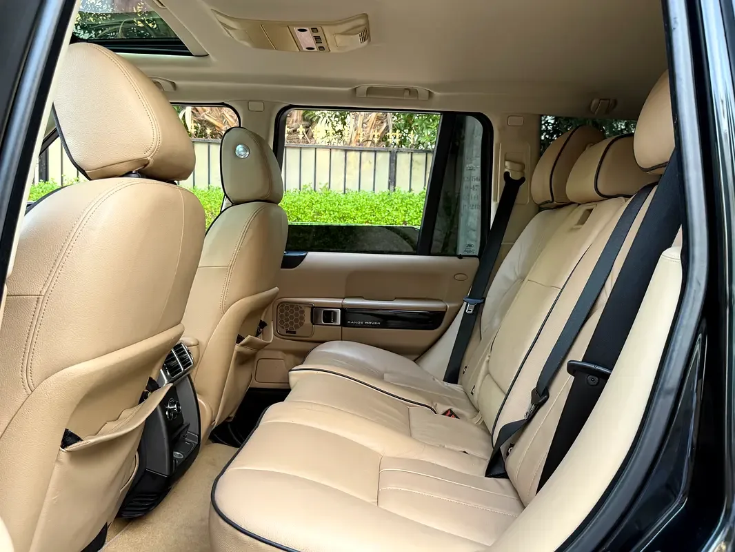 Land Rover Range Rover 5.0 AT AWD (375 hp) - 7